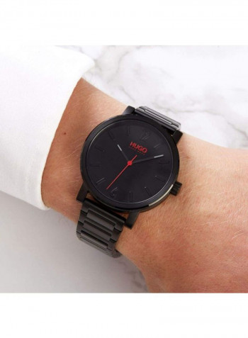 Men's Metal Analog Wrist Watch 1530118