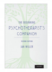 The Beginning Psychotherapist'S Companion Paperback 2nd