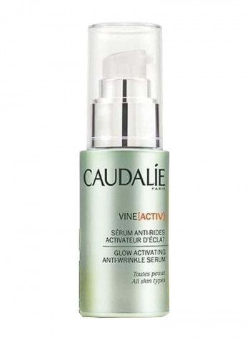 2-Piece Vineactiv Anti-Wrinkle Serum 60ml