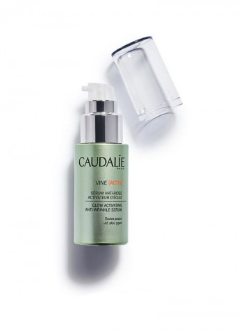 2-Piece Vineactiv Anti-Wrinkle Serum 60ml