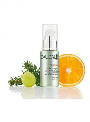 2-Piece Vineactiv Anti-Wrinkle Serum 60ml