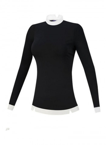 Long Sleeve Slim Golf Suit 40x40x40cm