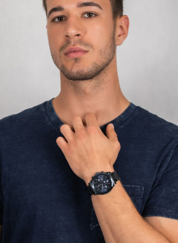 Men's Water Resistant Analog Watch 1791739