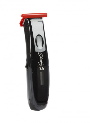 Sterling 5 Trimmer Black 5.5inch