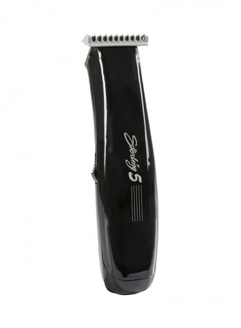 Sterling 5 Trimmer Black 5.5inch