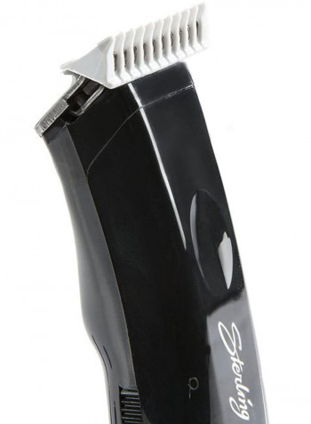 Sterling 5 Trimmer Black 5.5inch