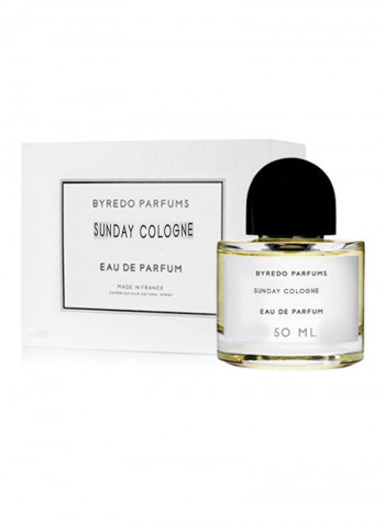 Sunday Cologne EDP 50ml