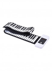 88 Keys Foldable Piano