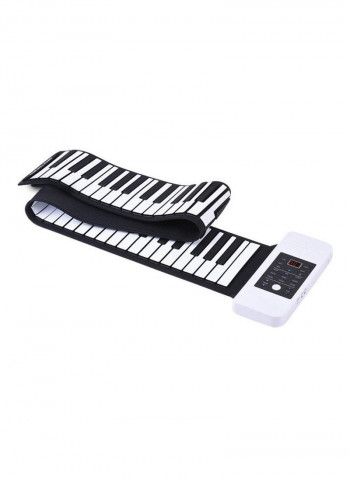 88 Keys Foldable Piano