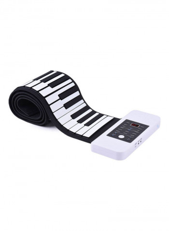88 Keys Foldable Piano