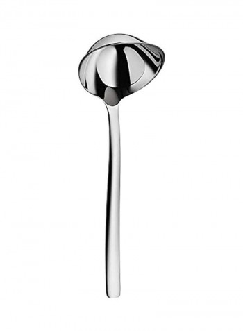 Stainless Steel Gravy Serving Spoon Silver