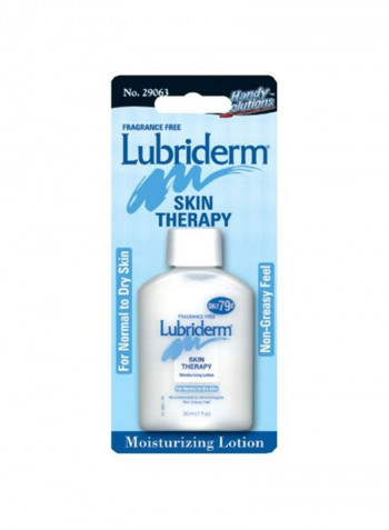 12-Piece Lubriderm Skin Therapy Moisturizing Lotion 1ounce