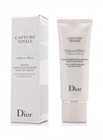 Capture Totale Dreamskin 1-Minute Mask 2.5ounce