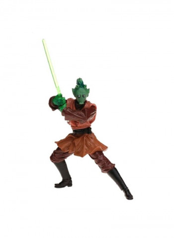 Pack Of 3 Jedi Knight Army Action Figures Set