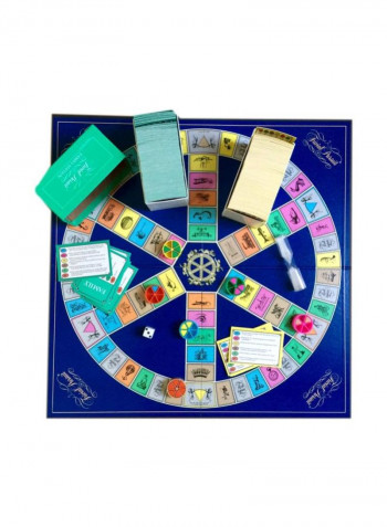 Trivial Pursuit: 1960's Master Board Game Set