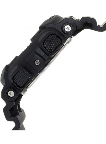 Men's Water Resistant Analog/Digital Watch GA100MB-1A