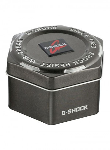 Men's Water Resistant Analog/Digital Watch GA100MB-1A