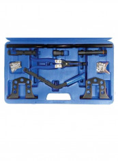 11-Piece Valve Spring Compressor Set Multicolour