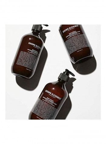 Mandarin And Rosemary Leaf Body Cream 16.9ounce