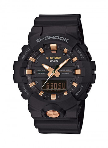 Men's Analog/Digital Watch GA-810B-1A4ER
