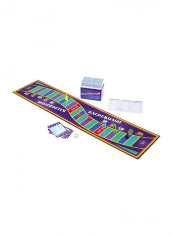 Balderdash Game B9176