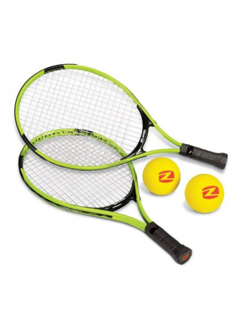 Instant Tennis Set