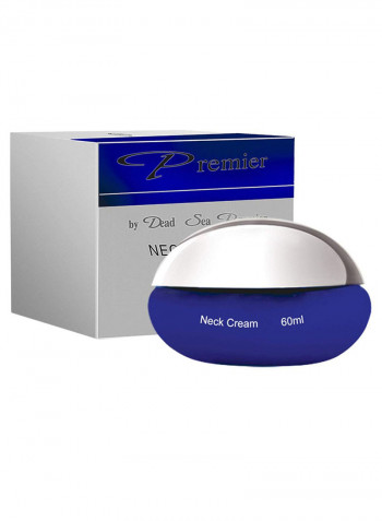 Moisturizing Neck Cream T2 White 60ml
