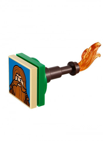 389-Piece The Hobbit An Unexpected Journey Building Toy Set