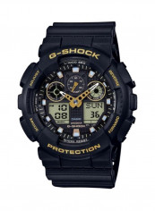 Men's G-Shock Analog/Digital Watch Ga-100Gbx-1A9er