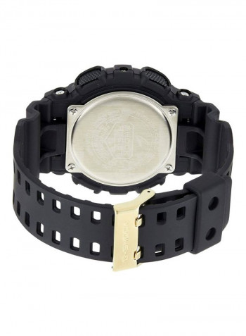Men's G-Shock Analog/Digital Watch Ga-100Gbx-1A9er
