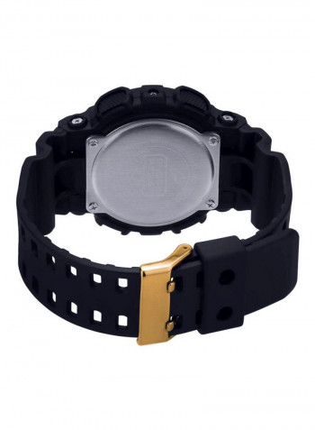 Men's G-Shock Analog/Digital Watch Ga-100Gbx-1A9er
