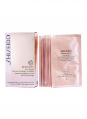 Pack Of 8 Benefiance Intensive Revitalizing Face Mask