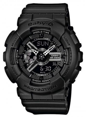 Women's Analog/Digital Quartz Watch BA110BC-1A