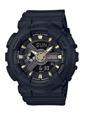 Women's Analog/Digital Watch BA-110GA-1AER