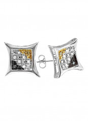 925 Sterling Silver Stud Earrings