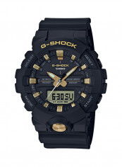 Men's Resin Analog+Digital Wrist Watch GA-810B-1A9ER