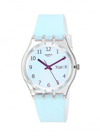 Water Resistant Analog Watch GE713