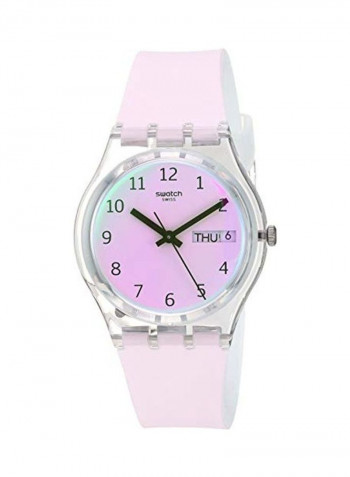 Water Resistant Analog Watch GE714