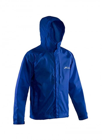 Hooded Fishing Jacket