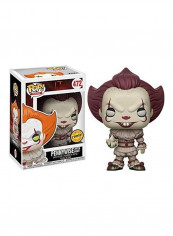 Pop! Pennywise Vinyl Figure 4x6inch