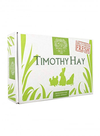 Timothy Hay 2nd Cutting Green 4.53kg
