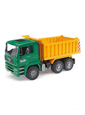 Dump Truck Vehicle