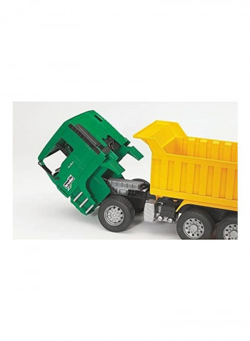 Dump Truck Vehicle
