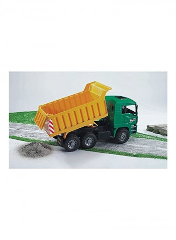 Dump Truck Vehicle
