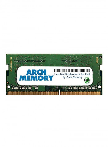 SODIMM DDR4 PC4-19200 RAM For Dell SNPMKYF9C/8G A9210967 8GB