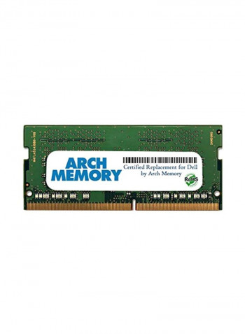 SODIMM DDR4 RAM For Dell Latitude 3379 8GB