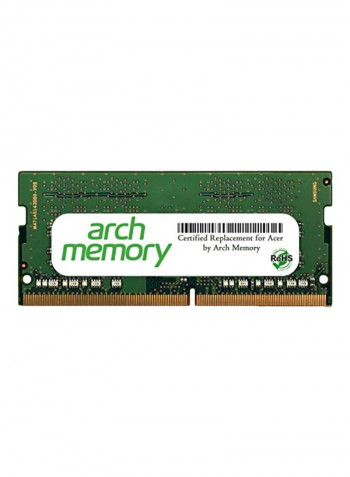 SODIMM DDR4 RAM For Aspire F Series 8GB