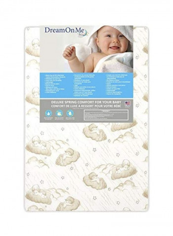 Spring Crib Mattress