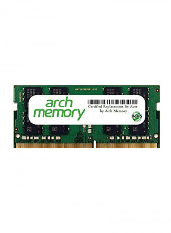SODIMM DDR4 PC4-17000 RAM For Aspire E Series Model E5-575G-728Q 8GB