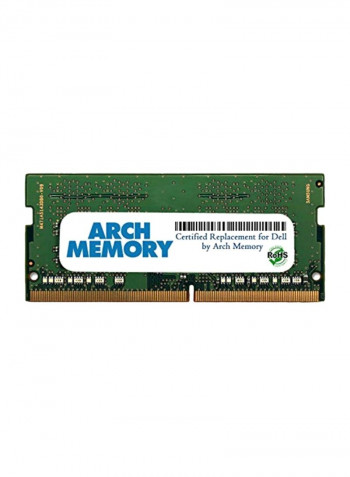 SODIMM DDR4 RAM For Dell OptiPlex AIO 5250 8GB